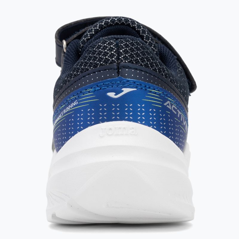 Detské topánky Joma Active Jr navy 6