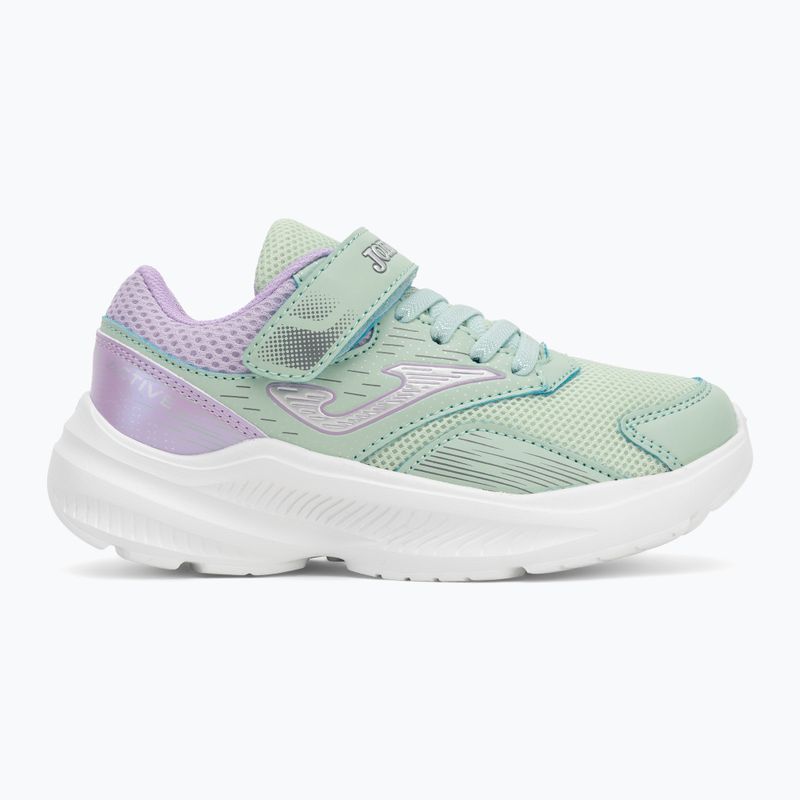 Detské topánky Joma Active Jr light green 2
