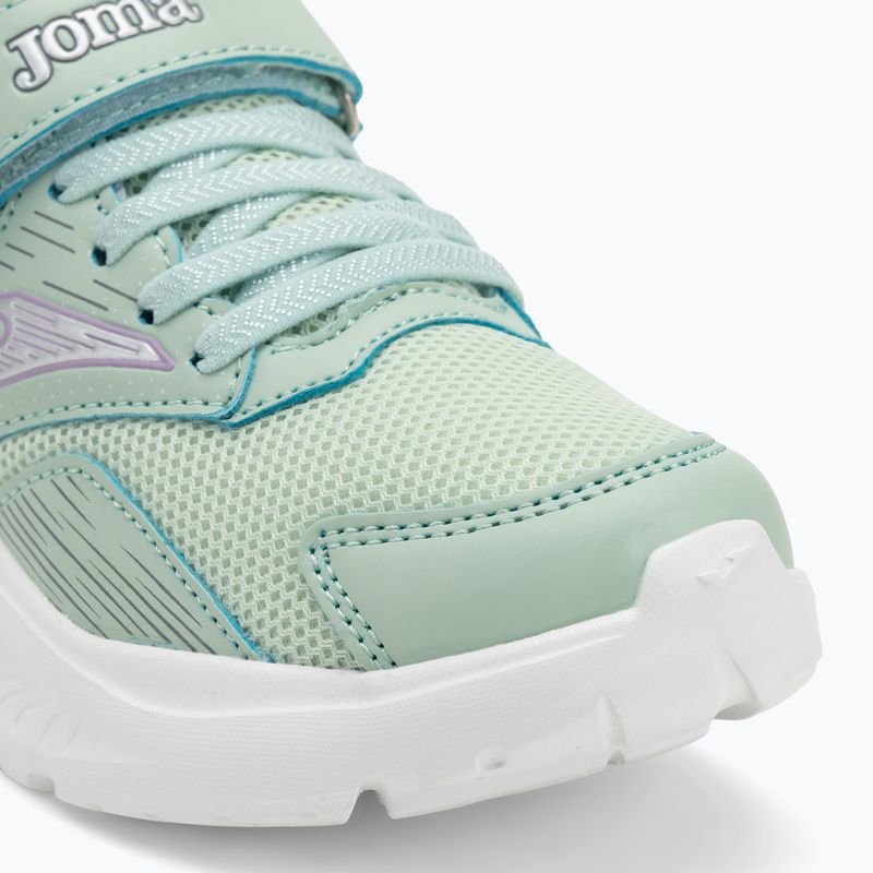 Detské topánky Joma Active Jr light green 7