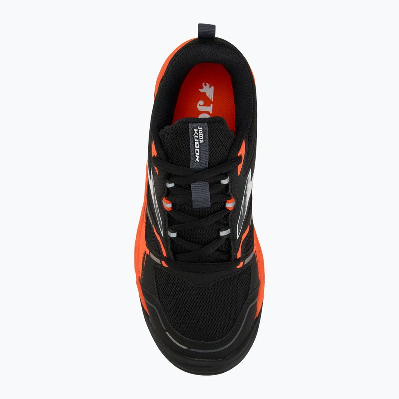 Detská bežecká obuv Joma Kubor black 5