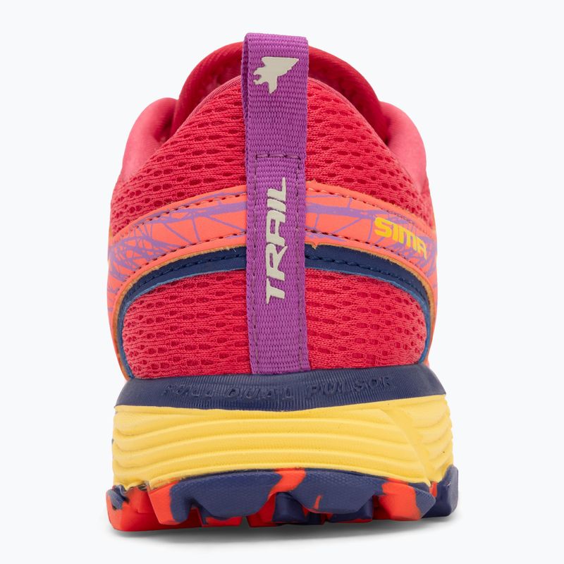 Detská bežecká obuv Joma Sima Jr coral 6
