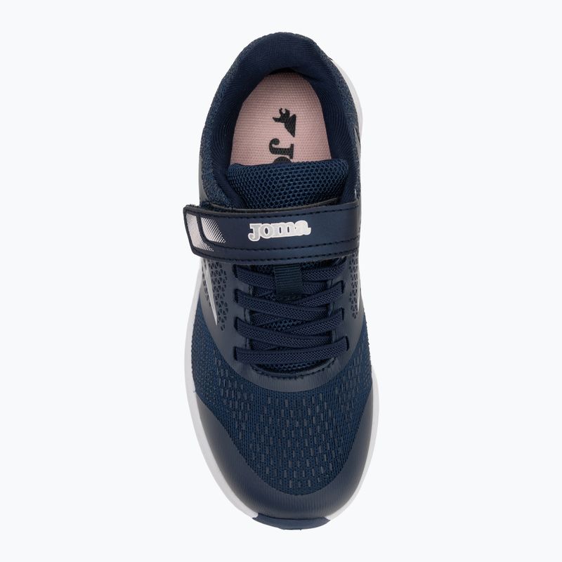 Detské topánky Joma Speed ​​Jr navy 5