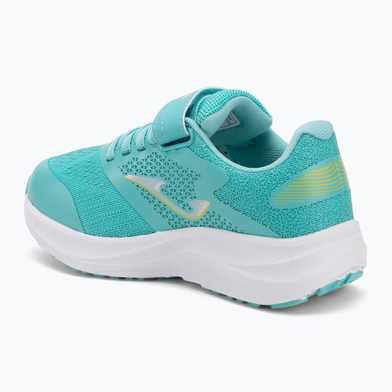 Detské topánky Joma Speed ​​Jr turquoise 3