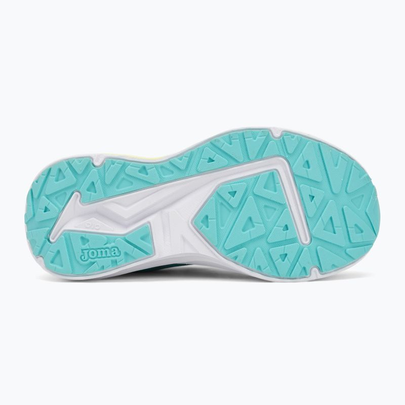 Detské topánky Joma Speed ​​Jr turquoise 4