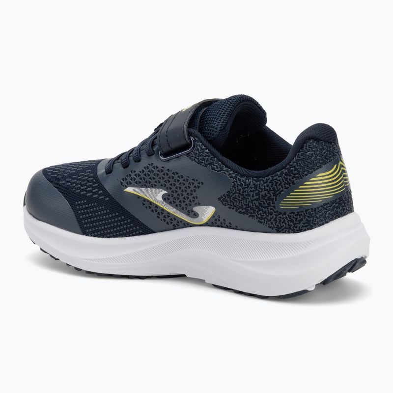 Detské topánky Joma Speed ​​Jr navy / yellow 3