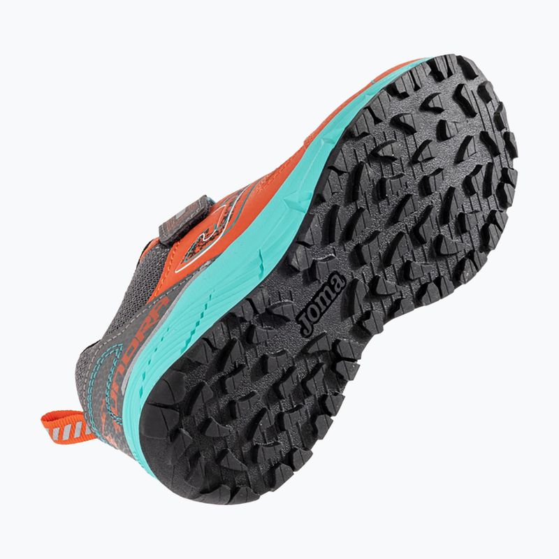 Detská bežecká obuv Joma Tundra red 12