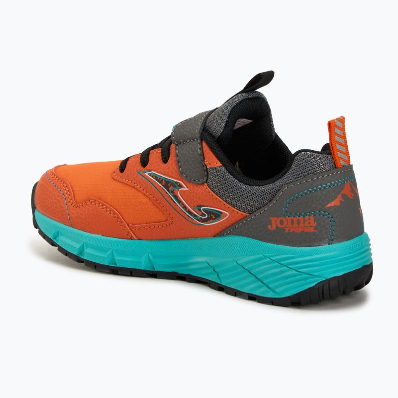 Detská bežecká obuv Joma Tundra red 3