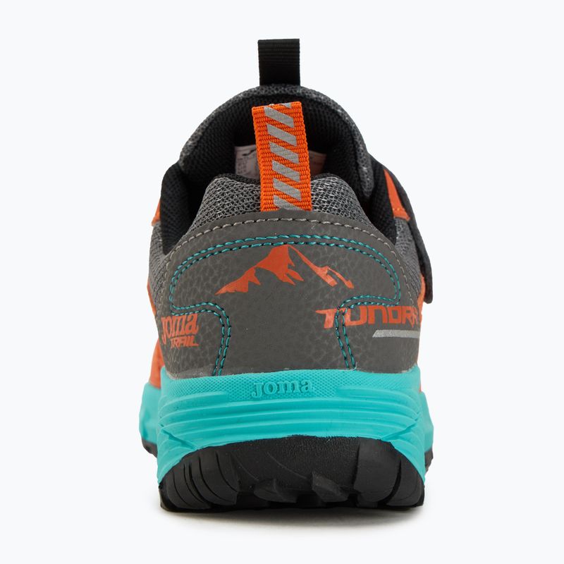 Detská bežecká obuv Joma Tundra red 6
