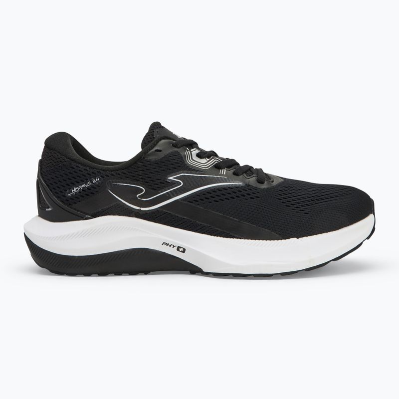 Pánske bežecké topánky Joma Hispalis black 2
