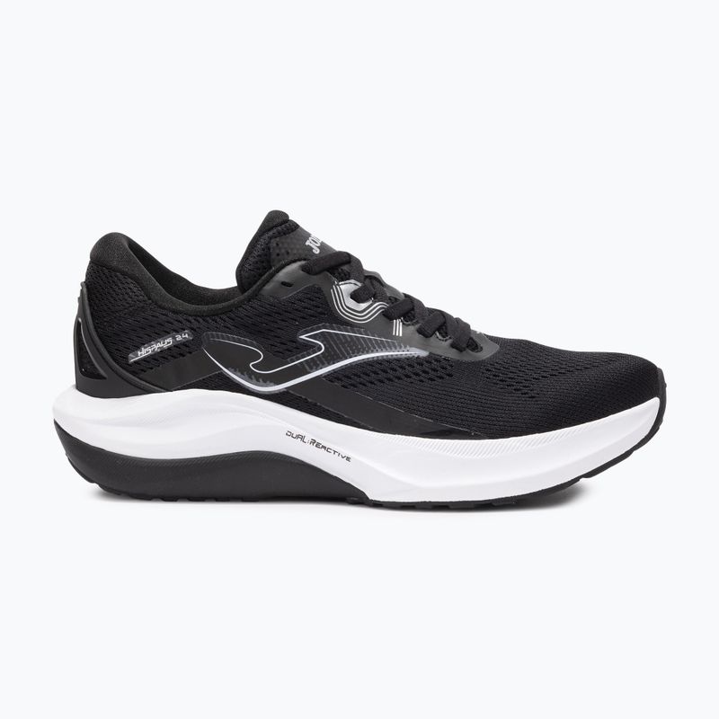 Pánske bežecké topánky Joma Hispalis black 8