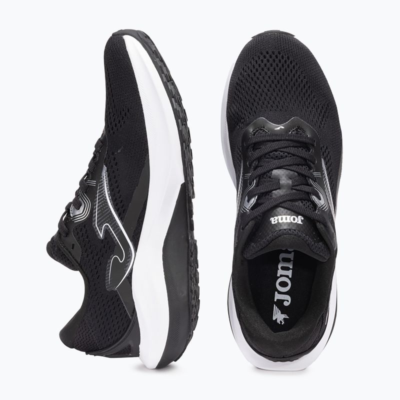 Pánske bežecké topánky Joma Hispalis black 11