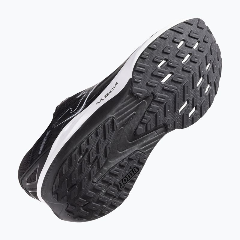 Pánske bežecké topánky Joma Hispalis black 12