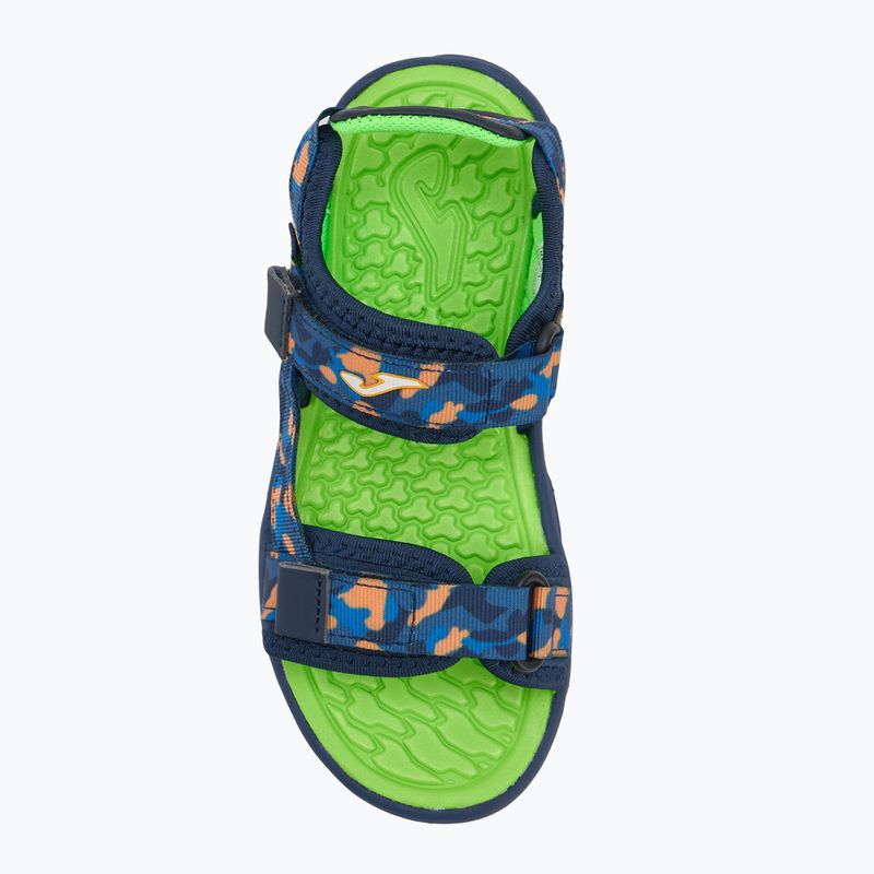 Detské sandále Joma Boat Jr navy 5