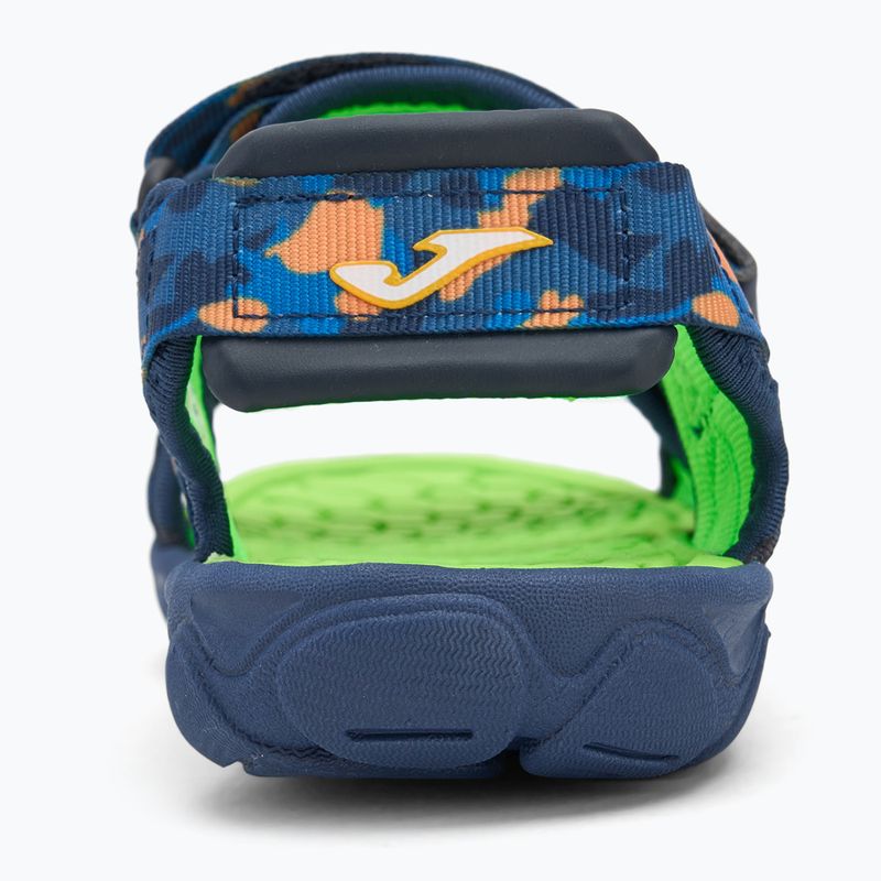 Detské sandále Joma Boat Jr navy 6