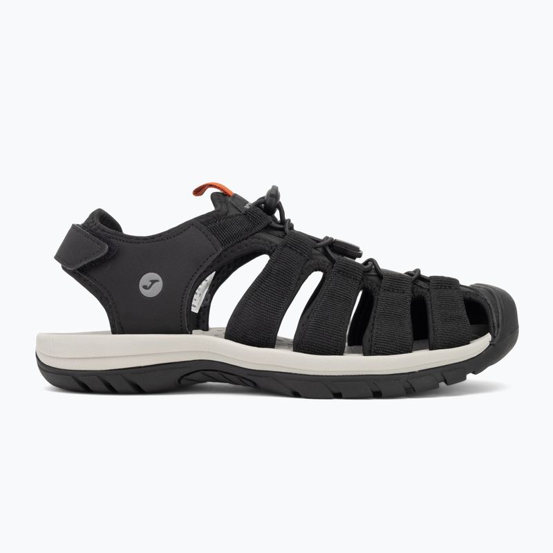 Pánske sandále Joma Gea black 2