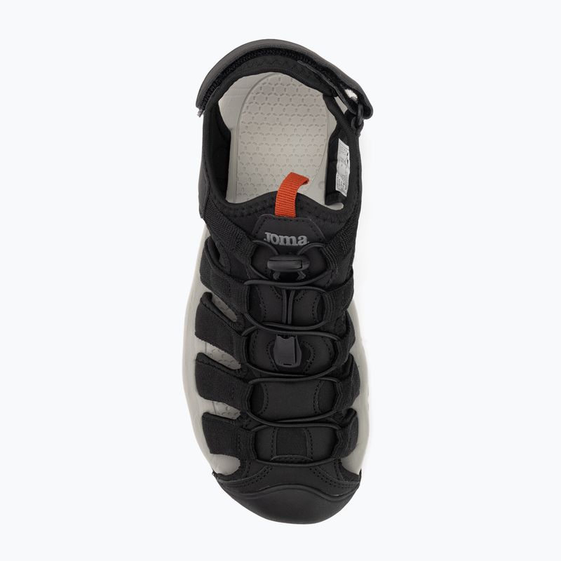 Pánske sandále Joma Gea black 5