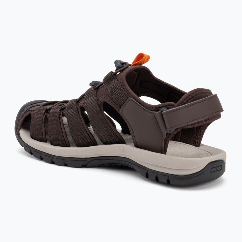 Pánske hnedé sandále Joma Gea 3