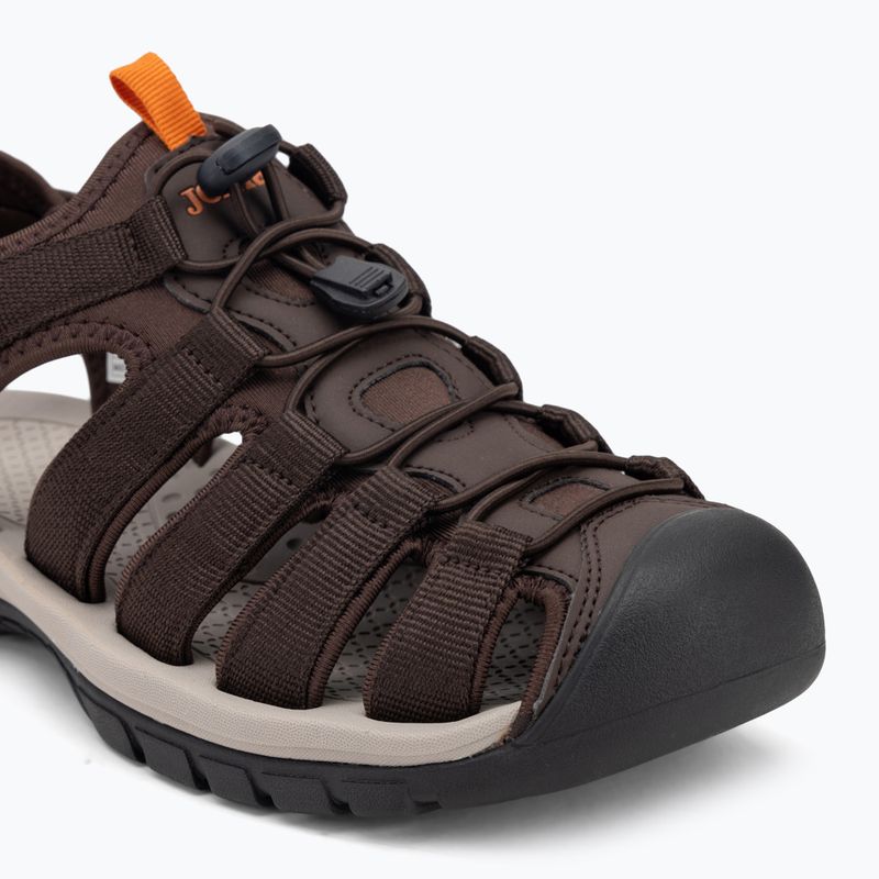 Pánske hnedé sandále Joma Gea 7
