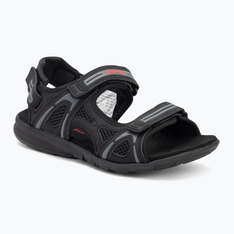 Pánske sandále Joma Zeus black