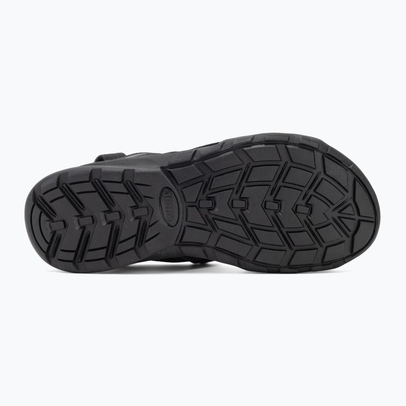 Pánske sandále Joma Zeus black 4