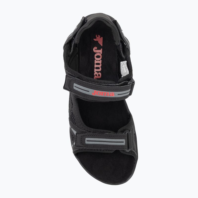 Pánske sandále Joma Zeus black 5