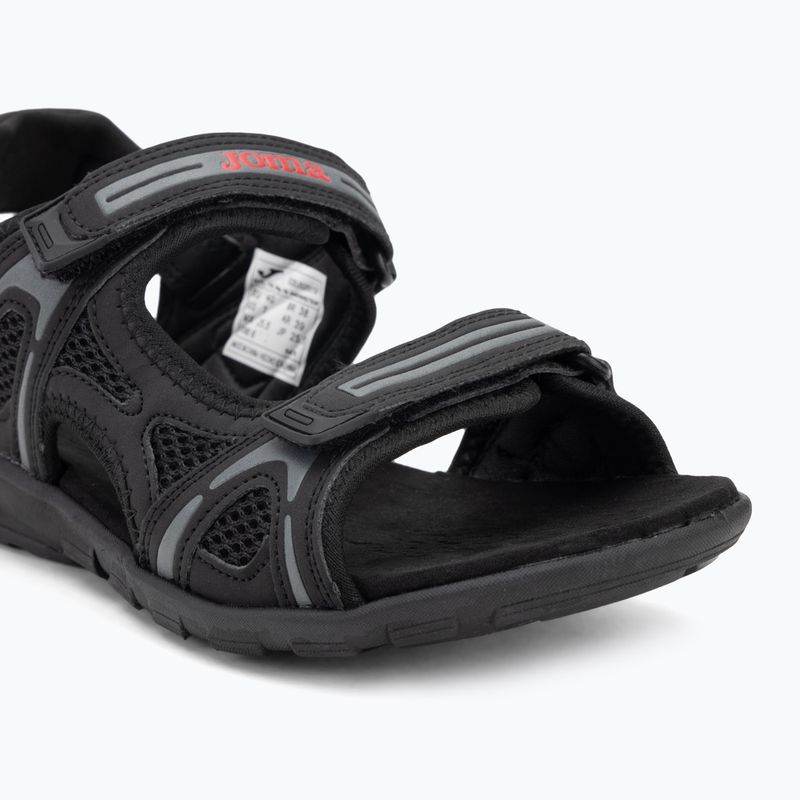 Pánske sandále Joma Zeus black 7