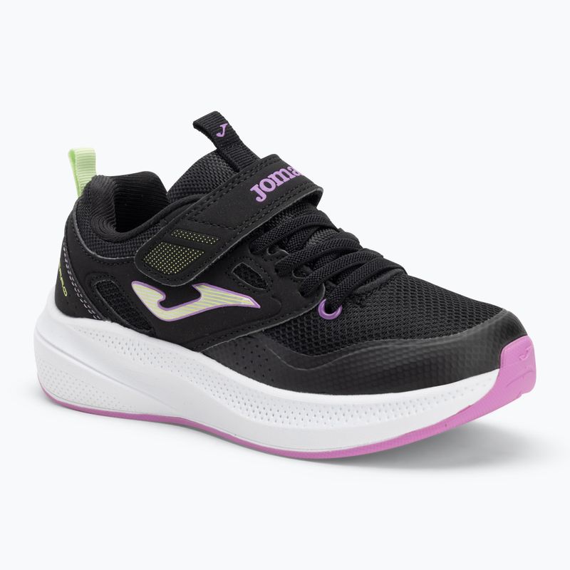 Detská obuv Joma Ferro Jr black/pink