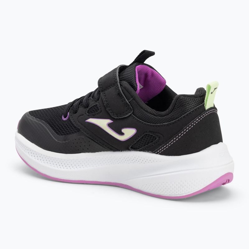 Detská obuv Joma Ferro Jr black/pink 3