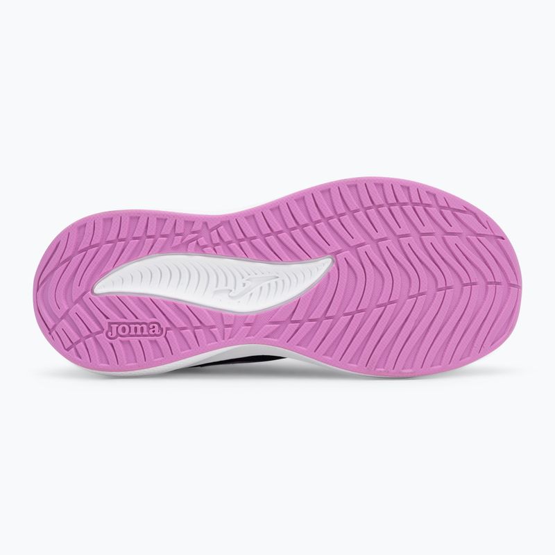 Detská obuv Joma Ferro Jr black/pink 4