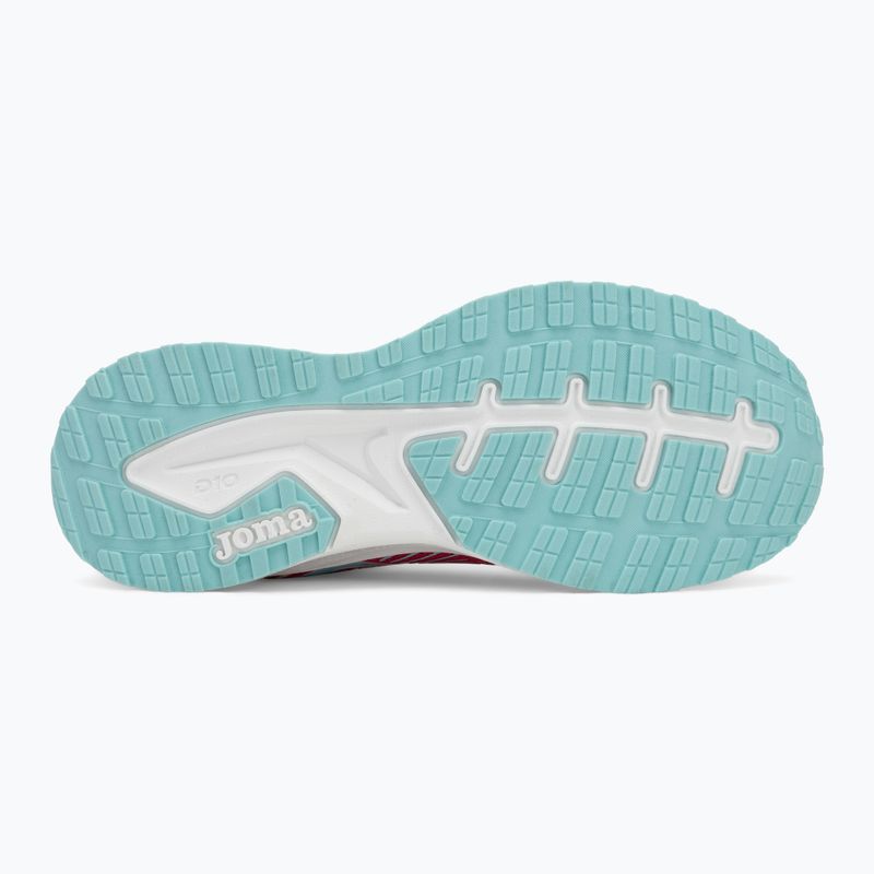 Ružová detská obuv Joma Jr30 4