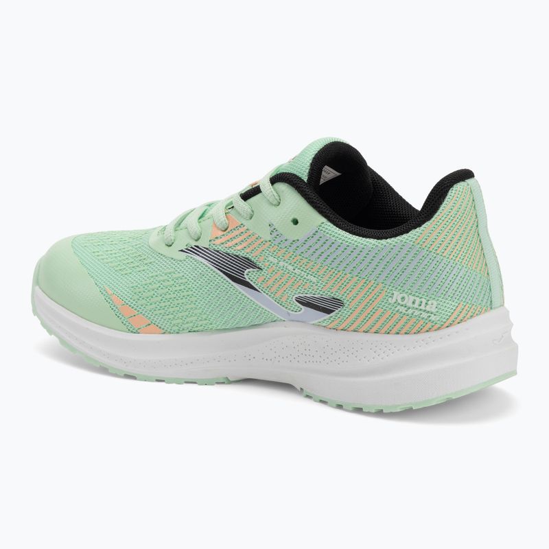 Detská obuv Joma Jr30 tyrkysová 3