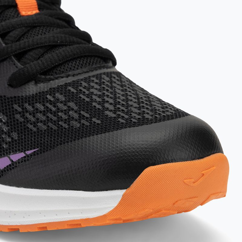 Detská obuv Joma Jr30 black/purple 7