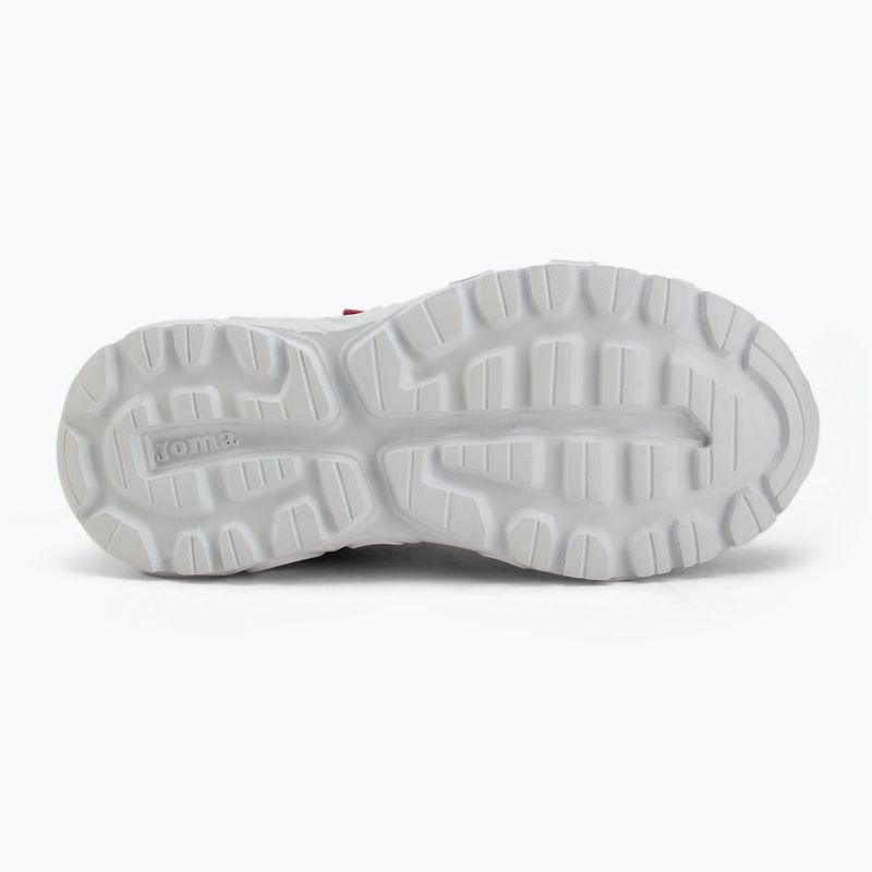 Detské topánky Joma Rase Jr red 4