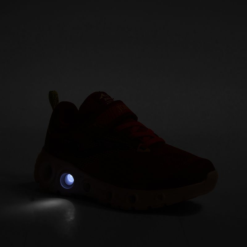 Detské topánky Joma Rase Jr red 10