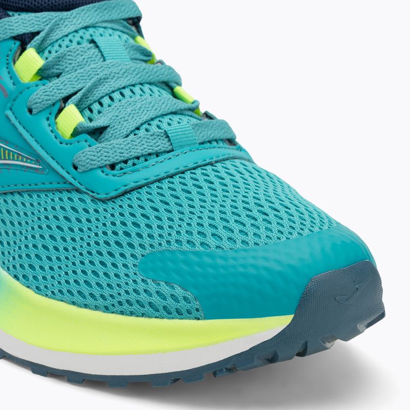 Pánske bežecké topánky Joma Active turquoise 7