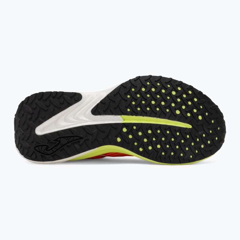 Pánske bežecké topánky Joma Super Cross orange 4