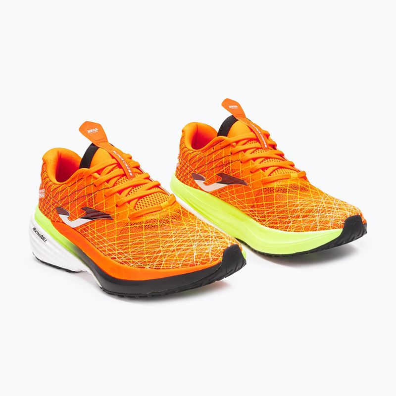Pánske bežecké topánky Joma Super Cross orange 2