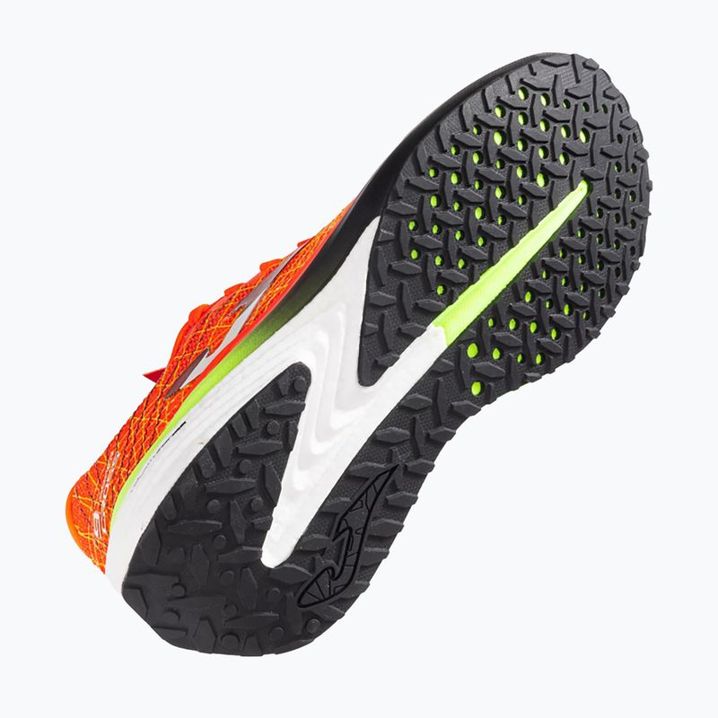 Pánske bežecké topánky Joma Super Cross orange 5