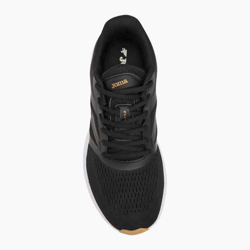Dámska bežecká obuv Joma Elite black 5