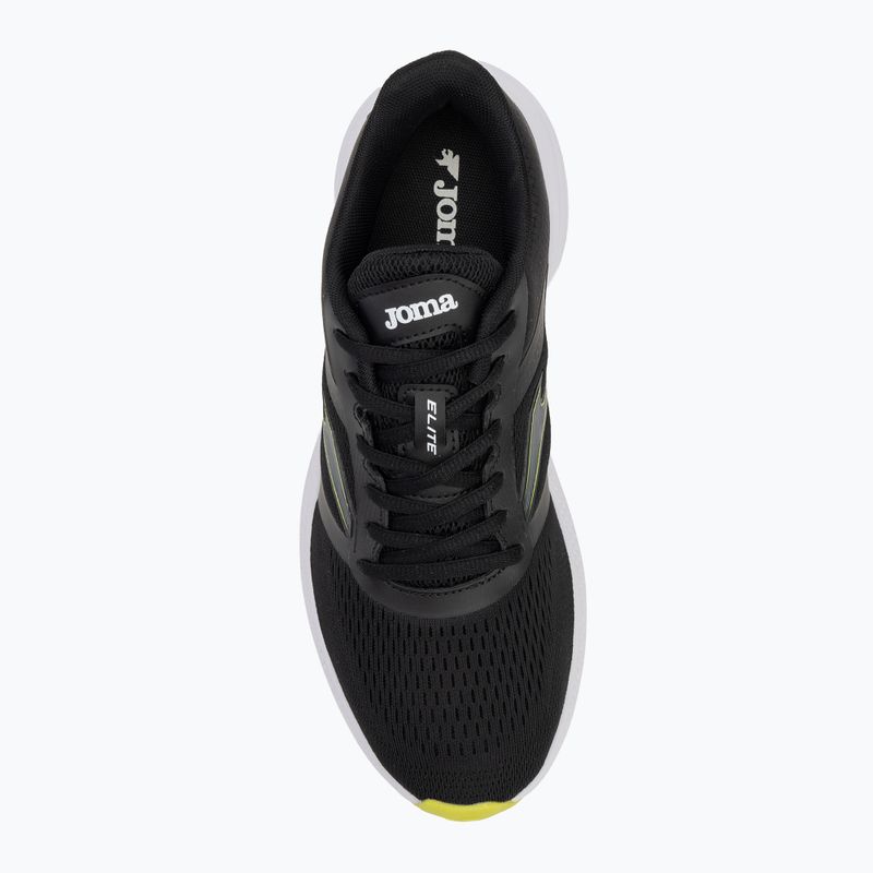 Pánske bežecké topánky Joma Elite black 5
