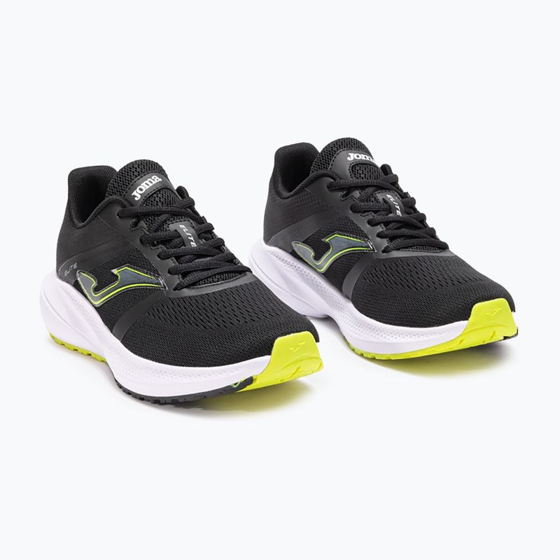 Pánske bežecké topánky Joma Elite black 2