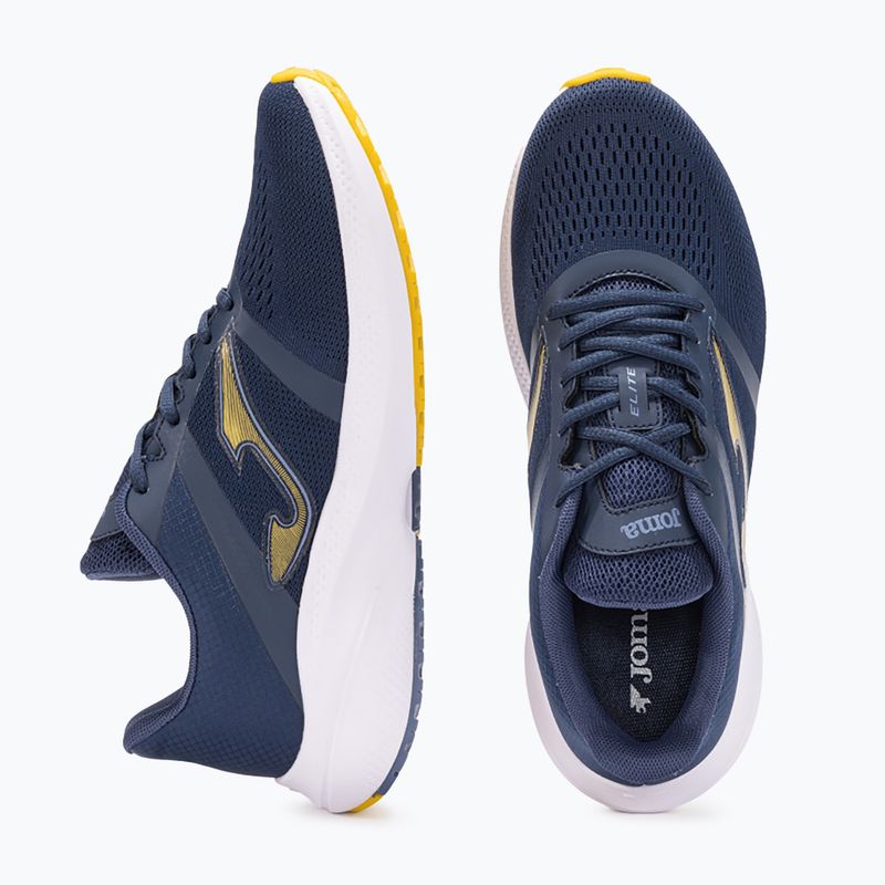 Pánske bežecké topánky Joma Elite navy 11