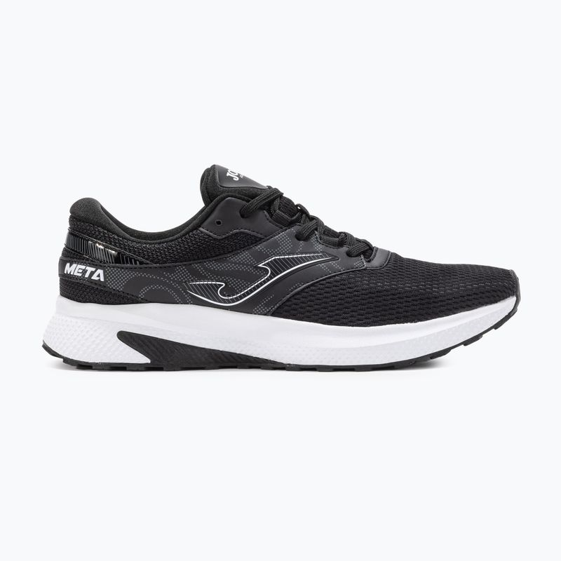 Pánske bežecké topánky Joma Meta black 8
