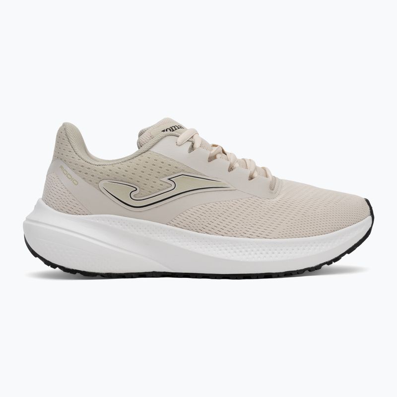 Pánska bežecká obuv Joma Rodio beige 2