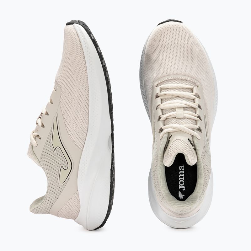 Pánska bežecká obuv Joma Rodio beige 4