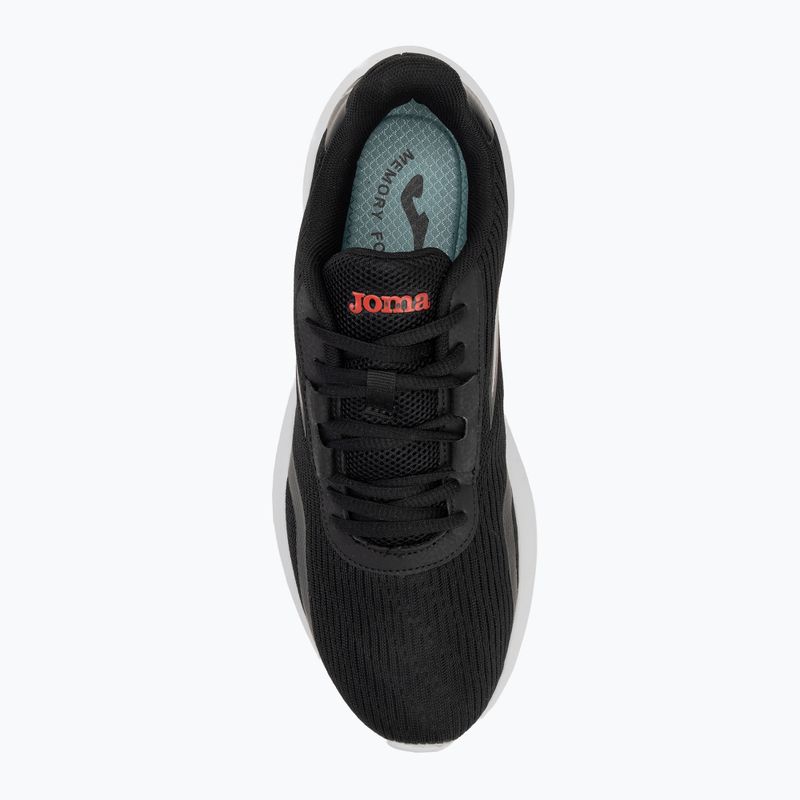 Pánske topánky Joma Sodio black/white 5