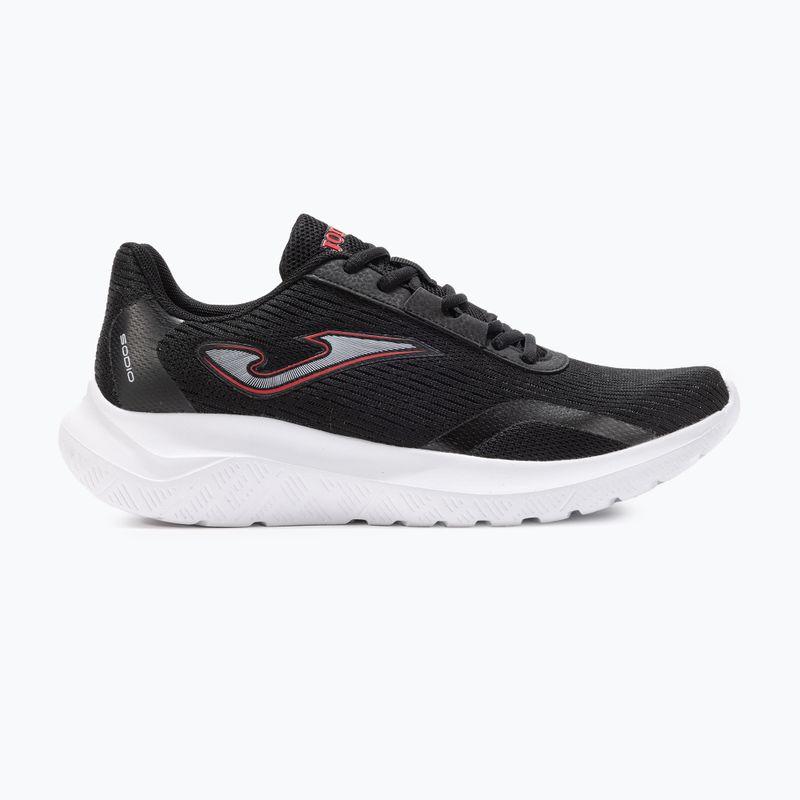Pánske topánky Joma Sodio black/white 8