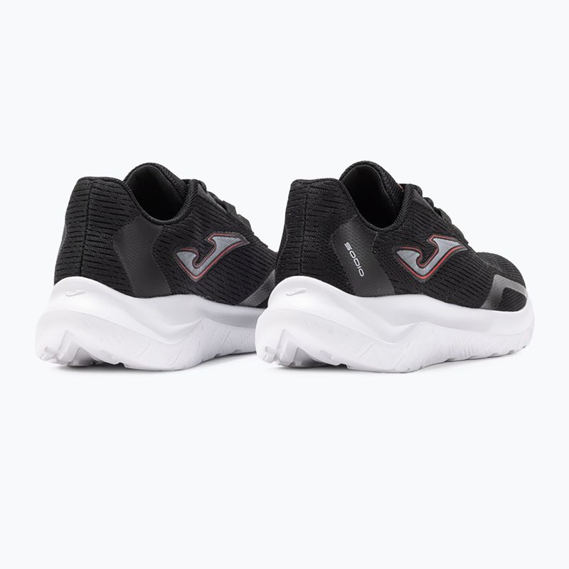 Pánske topánky Joma Sodio black/white 10