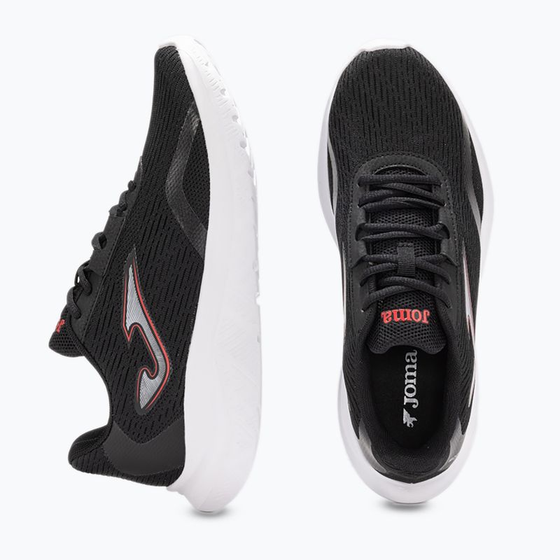Pánske topánky Joma Sodio black/white 11