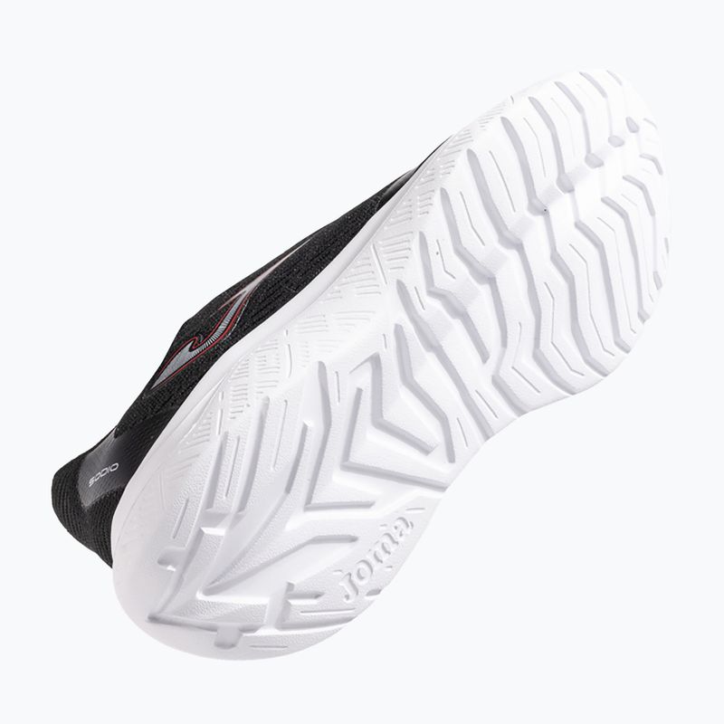 Pánske topánky Joma Sodio black/white 12